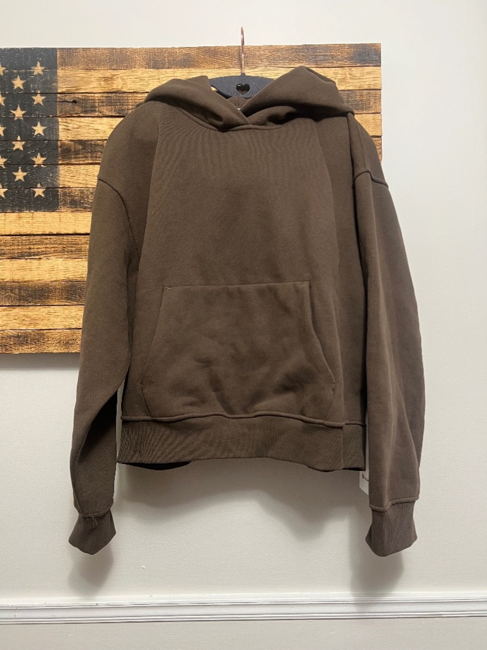 Lululemon W Steady State Oversized Hoodie
